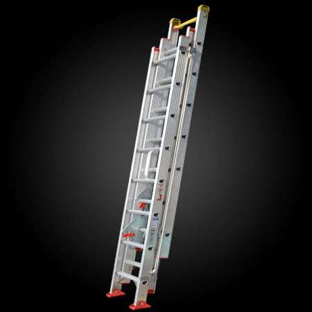 En131 Standard Multi-Purpose Telescopic Aluminum Ladder