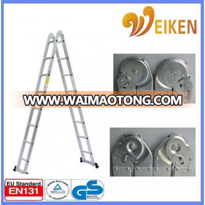 aluminum multipurpose ladder/folding aluminum stairs/safety ladder