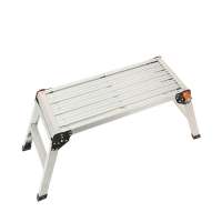 Domestic Aluminum Portable stool Ladder