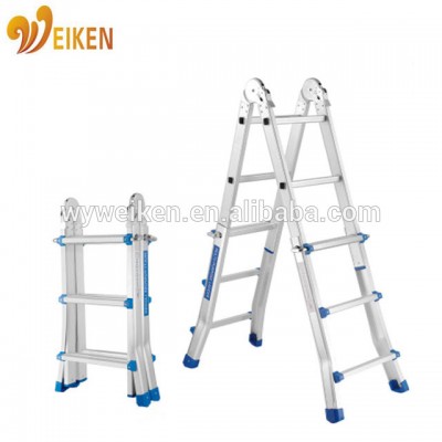 Super aluminum ladder escada aluminio