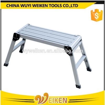 folding portable work platform