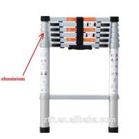 EN131  telescopic lightweight folding ladder