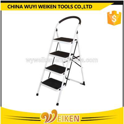 ladder supplier from china  iron 4 step ladder