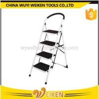 ladder supplier from china  iron 4 step ladder