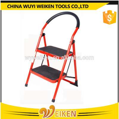 fast selling cheap products 2 step ladder steel step ladder