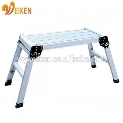 platform ladder hop up car cleaning bench car washing ladder